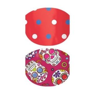 Jamberry Junior Dia De Los Ninos Full Sheet Wraps